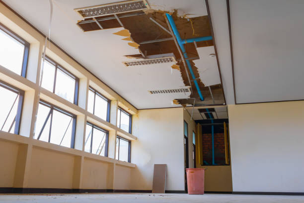 Sewage cleanup and water damage restoration in Auxvasse, MO